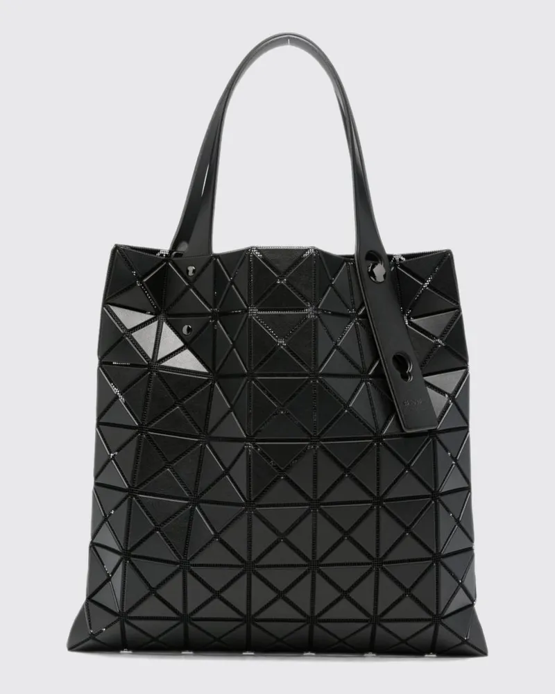 Issey Miyake Schultertasche damen Schwarz