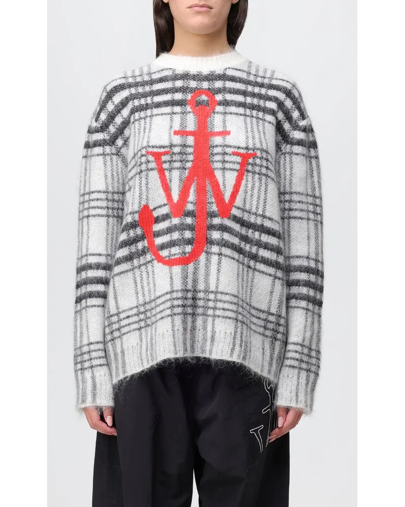 J.W.Anderson Pullover damen Weiß