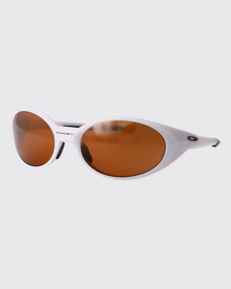 Oakley Sonnenbrille herren Weiß