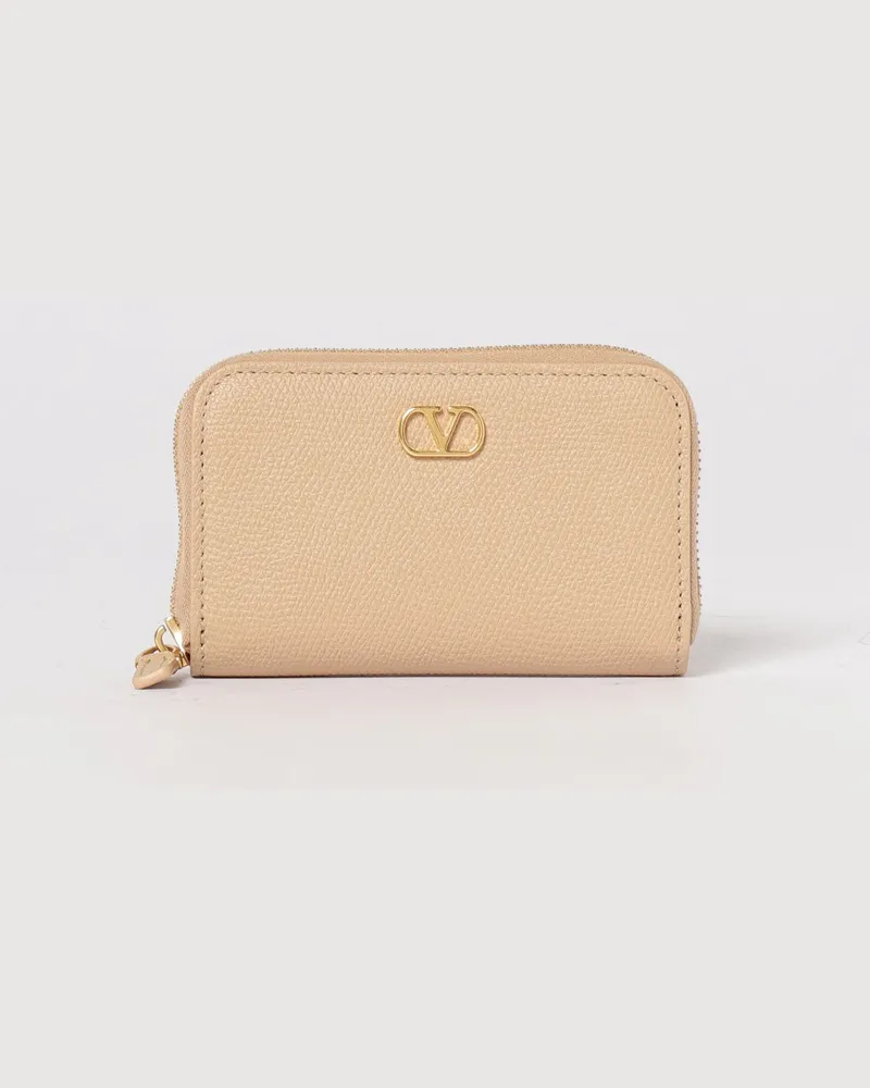 Valentino Garavani Geldbörse damen Pink