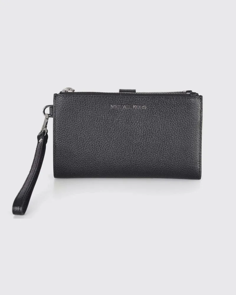Michael Kors Geldbörse damen Schwarz