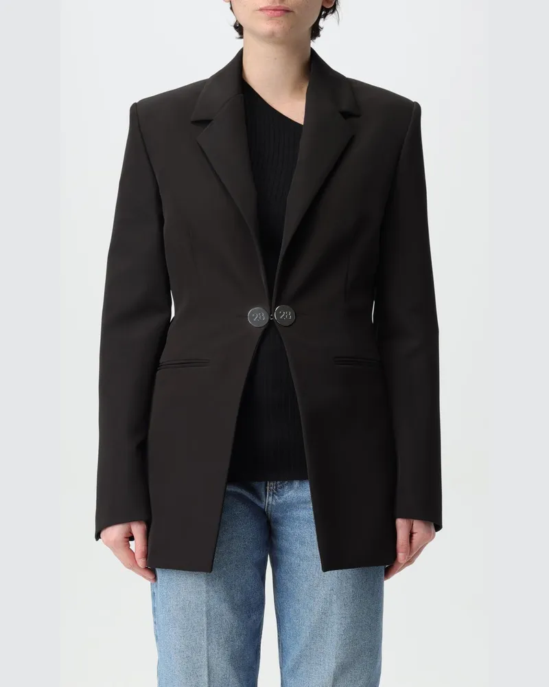Moschino Blazer damen Schwarz
