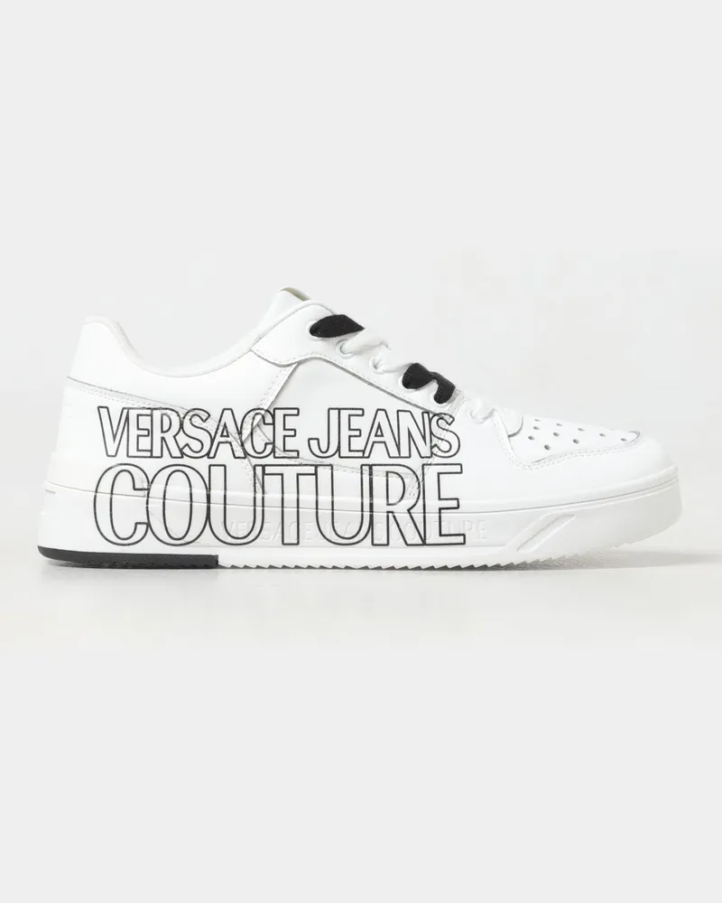 Versace Jeans Sneakers herren Weiß