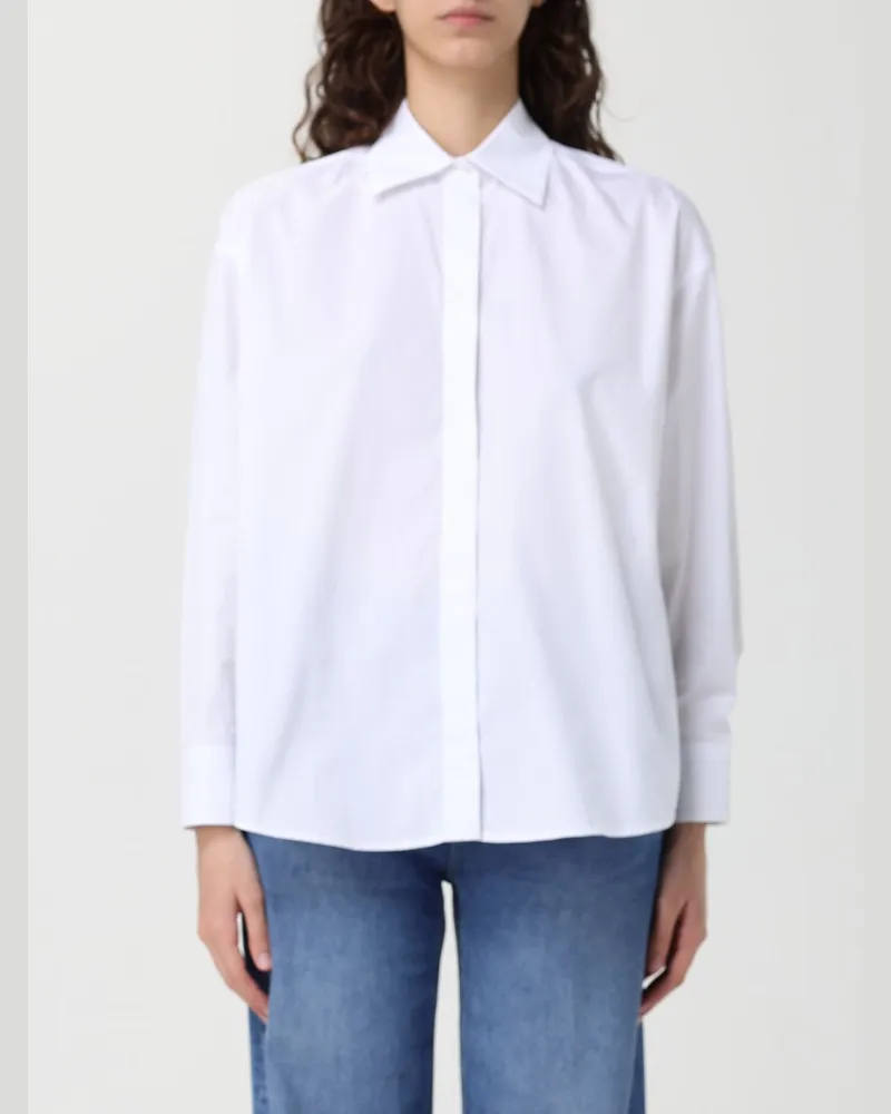 Dondup Hemdbluse damen Blau