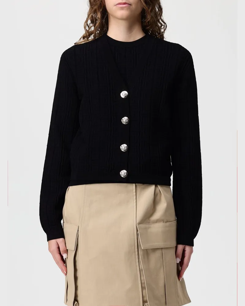 Balmain Pullover damen Schwarz