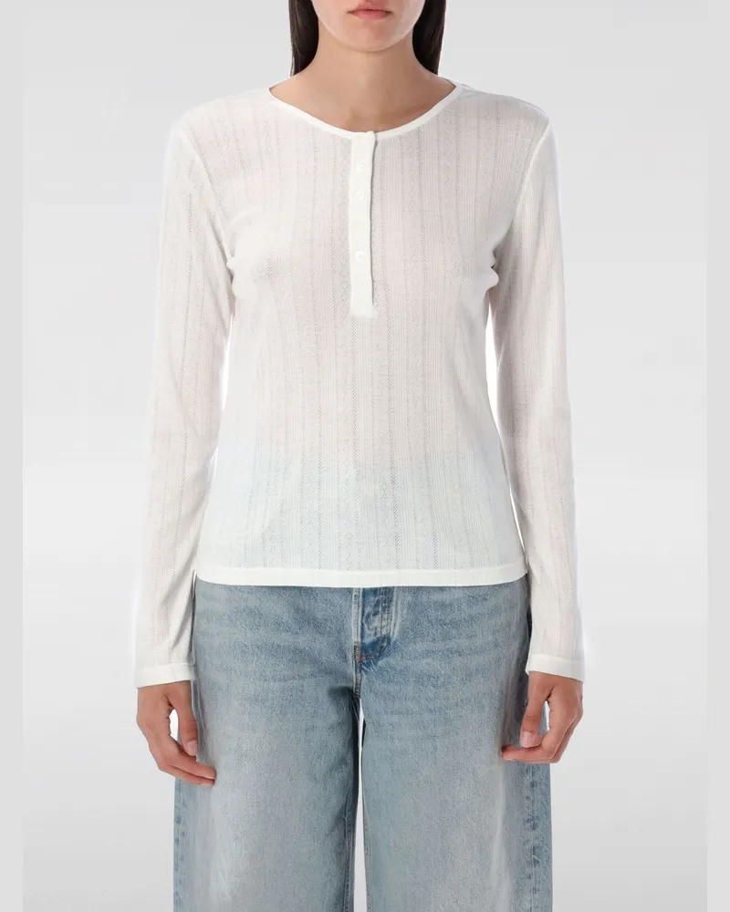 Anine Bing Top damen Beige