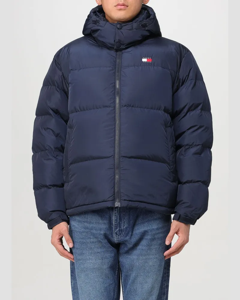 Tommy Hilfiger Jacke Blau