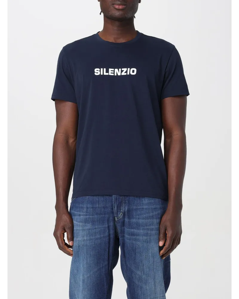 ASPESI T-shirt Blau