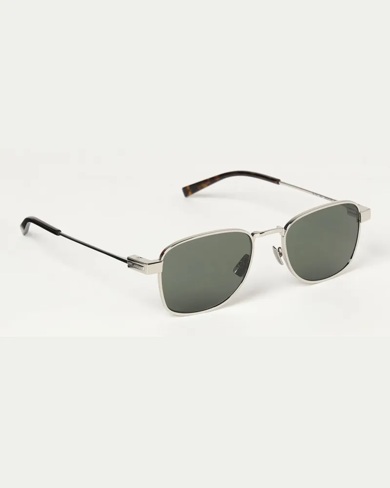Saint Laurent Sonnenbrillen herren Silber