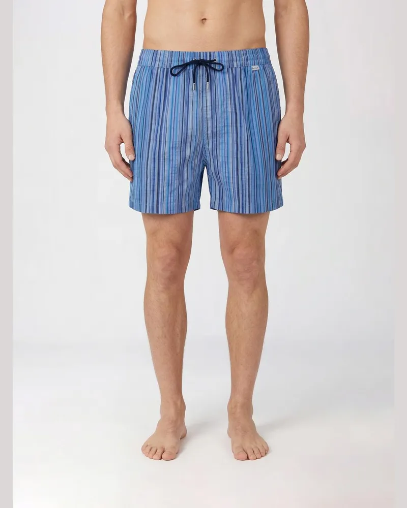 Paul Smith Bademode herren Blau