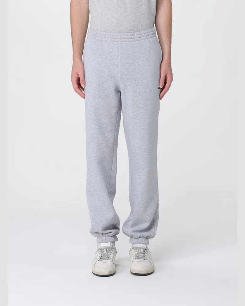 Lacoste Hose herren Grau