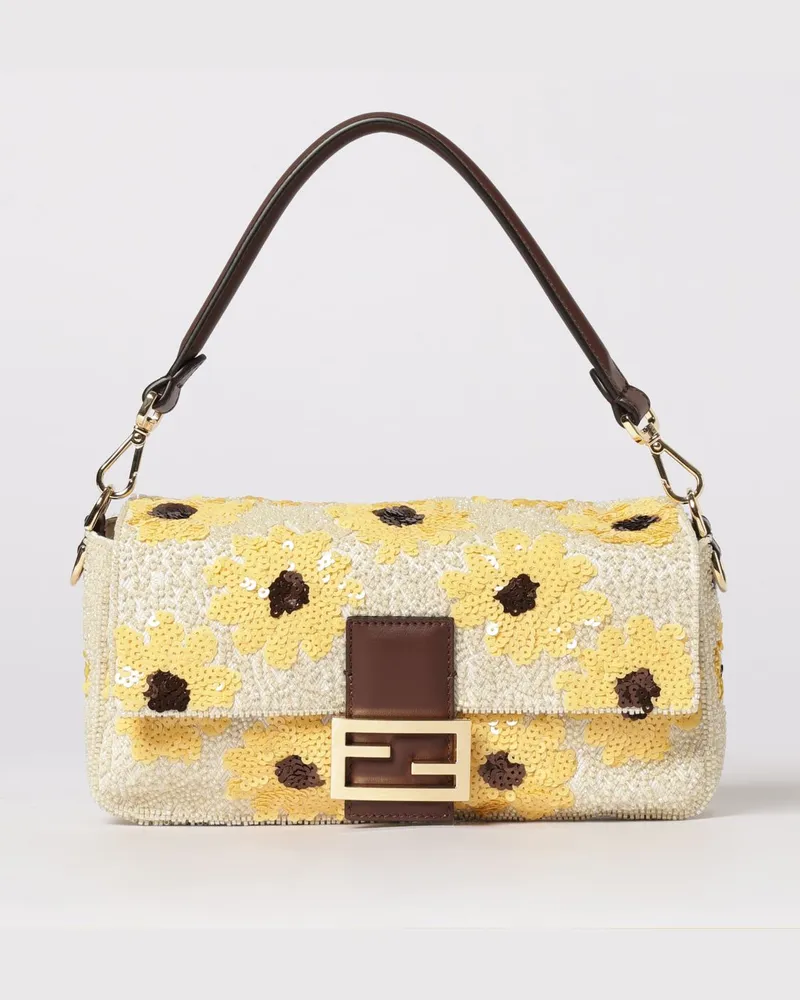 Fendi Tragetasche damen Bunt