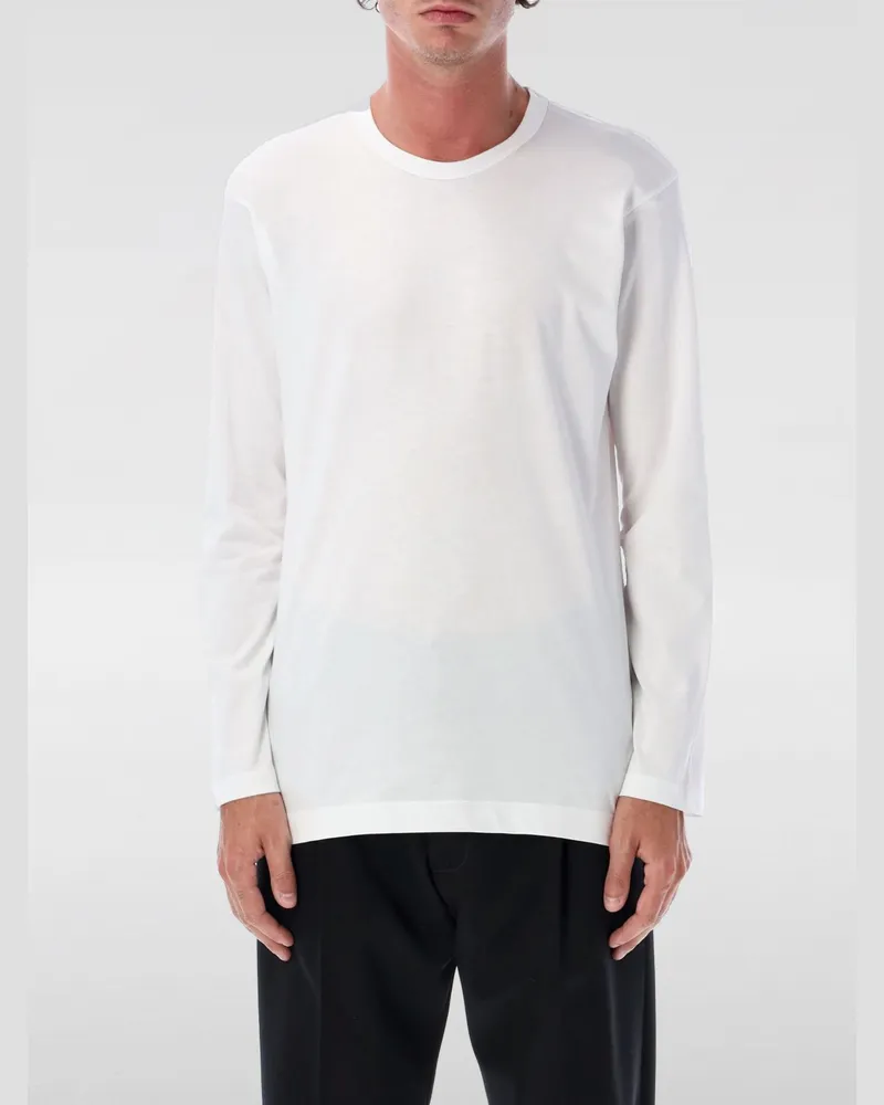 Comme des Garçons T-shirt herren Weiß