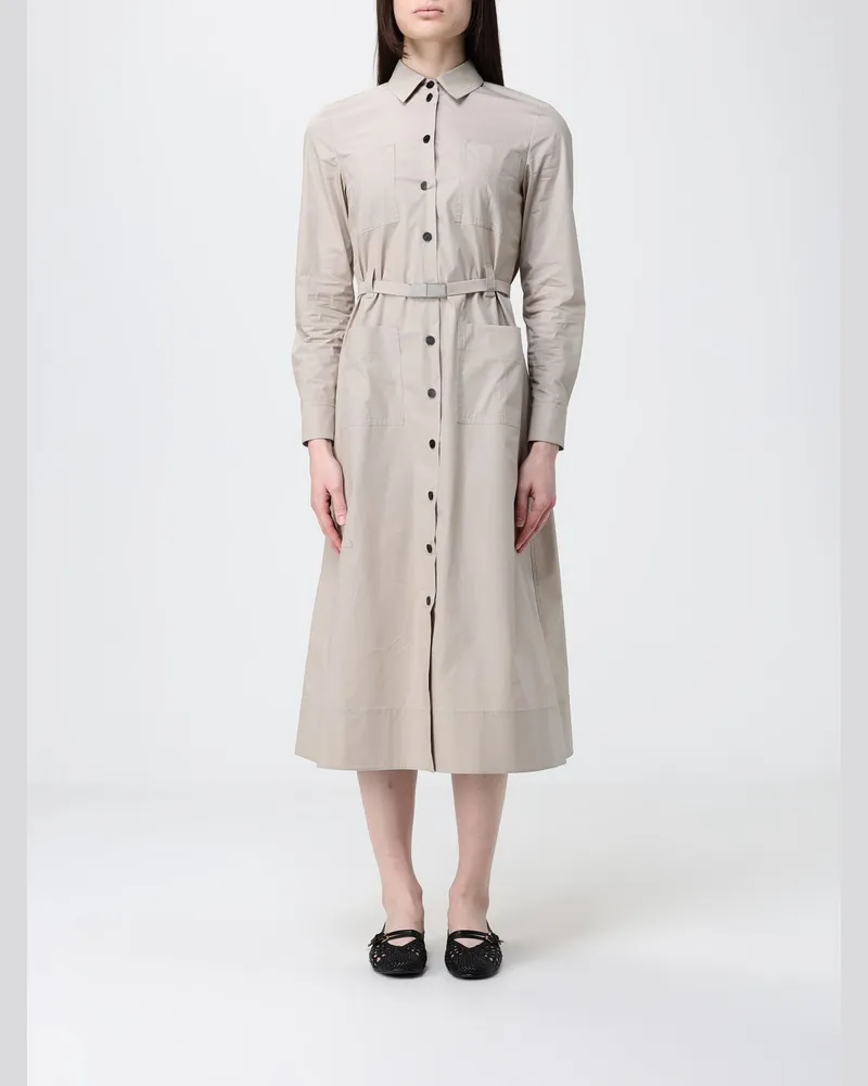 Tory Burch Kleid damen Grau