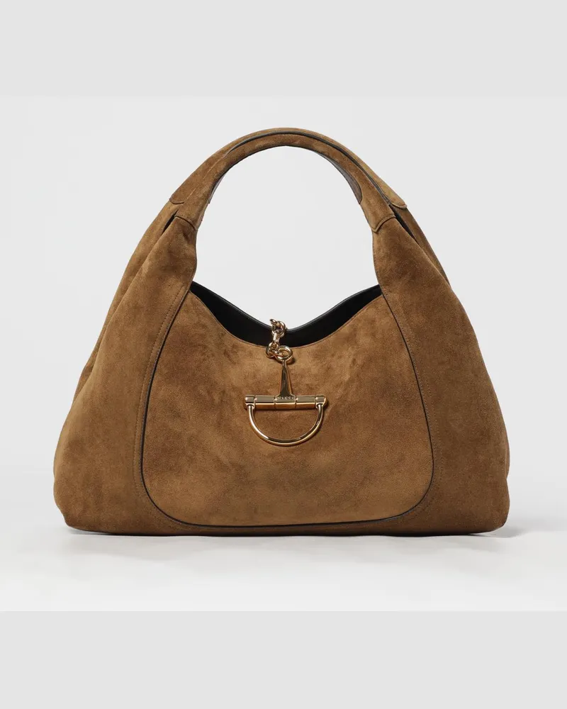 Gucci Schultertasche damen Braun