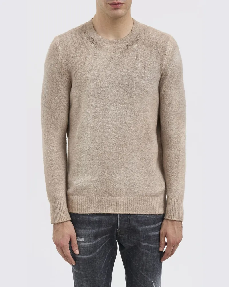 Avant Toi Pullover herren Braun