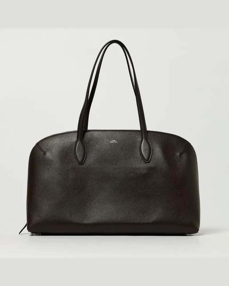 Totême Schultertasche damen Braun