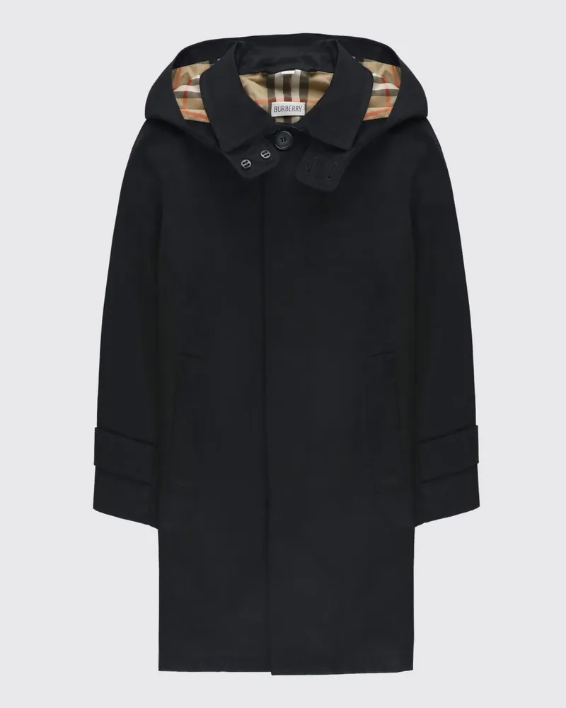 Burberry Mntel kinder Schwarz