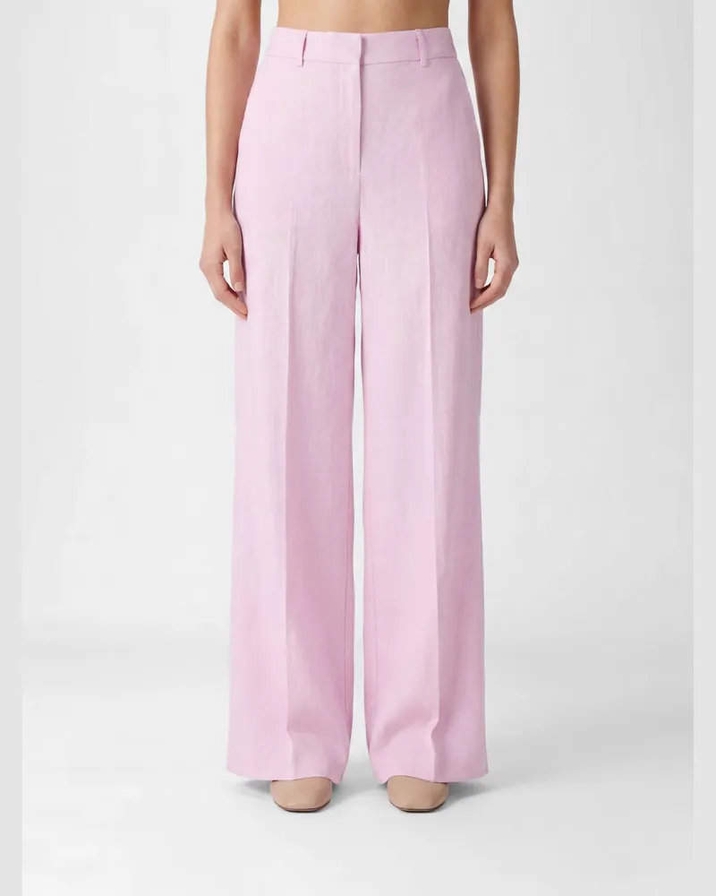 MSGM Hose damen Pink