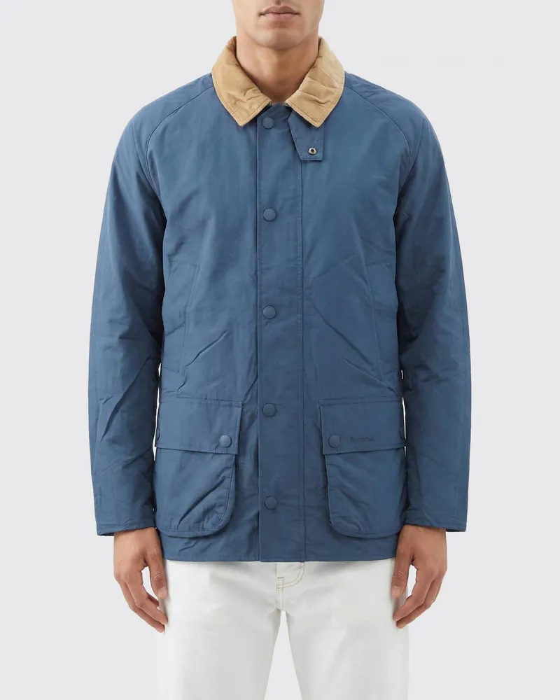 Barbour Jacke herren Beige