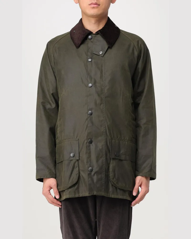 Barbour Jacke herren Grün