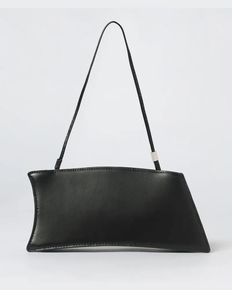 STAUD Schultertasche damen Schwarz