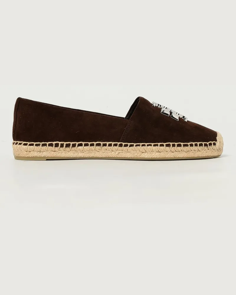 Tory Burch Espadrilles damen Braun