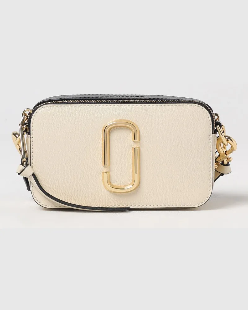Marc Jacobs Schultertasche damen Weiß