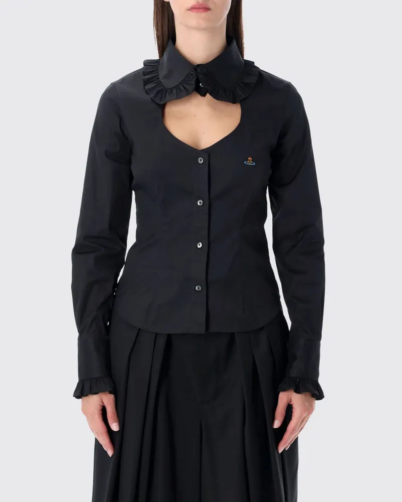 Vivienne Westwood T-shirt damen Schwarz