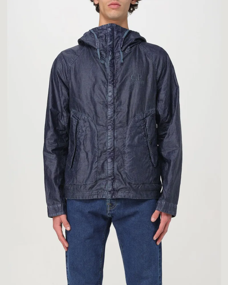C.P. Company Jacke herren Blau