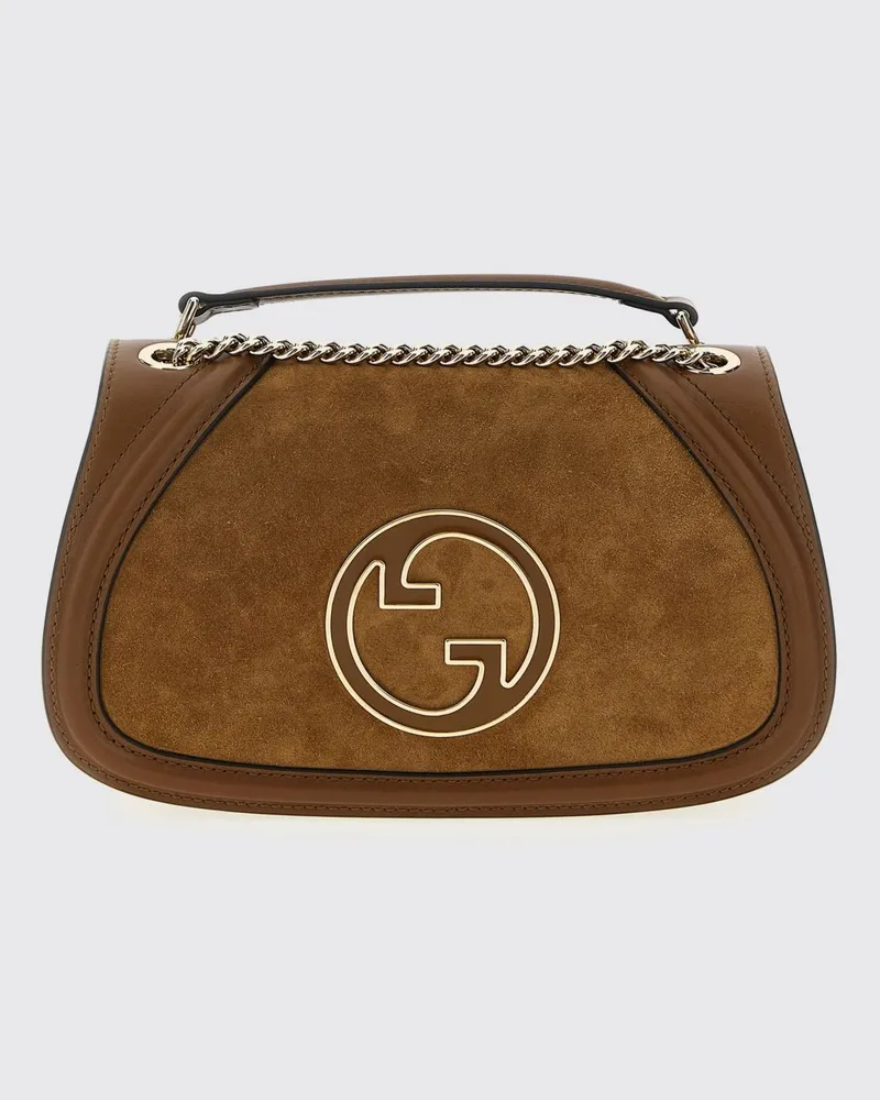 Gucci Schultertasche damen Braun