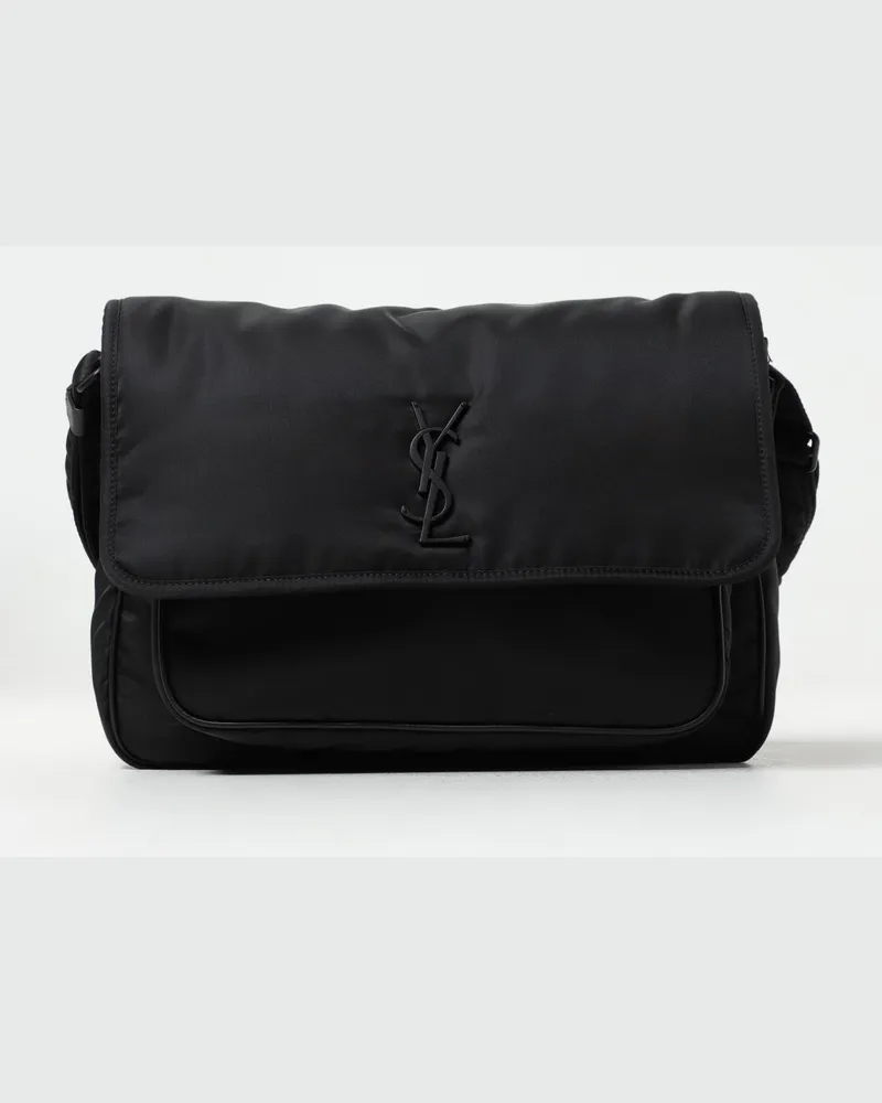Saint Laurent Tasche herren Schwarz