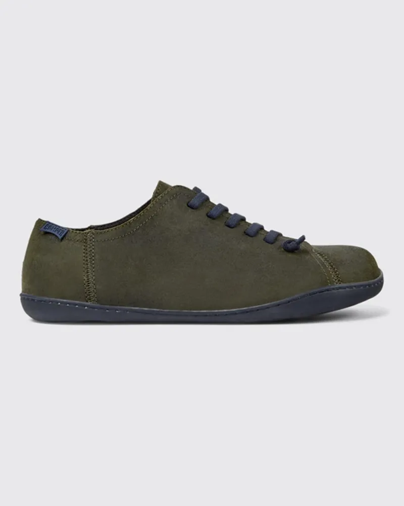 Camper Herren Sneakers Grün