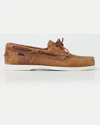 Sebago Schnürschuhe Braun