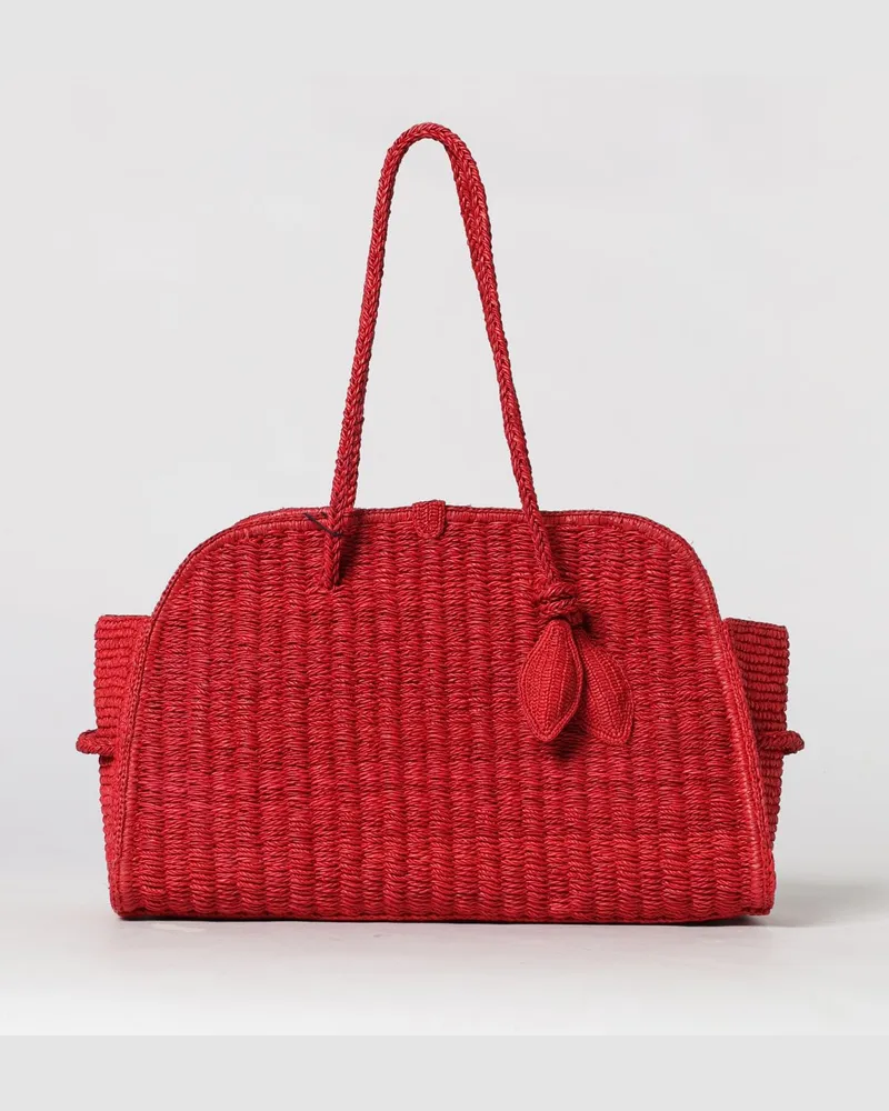 Jacquemus Schultertasche damen Rot