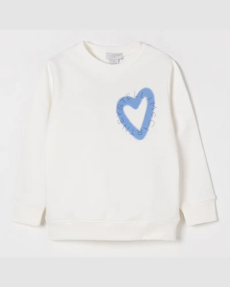 Stella McCartney Kids Pullover kinder Ivory