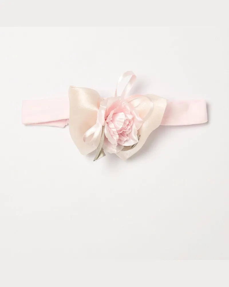 Monnalisa Haarspange kinder Puder