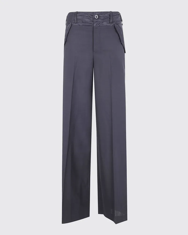 Sacai Hose damen Schwarz