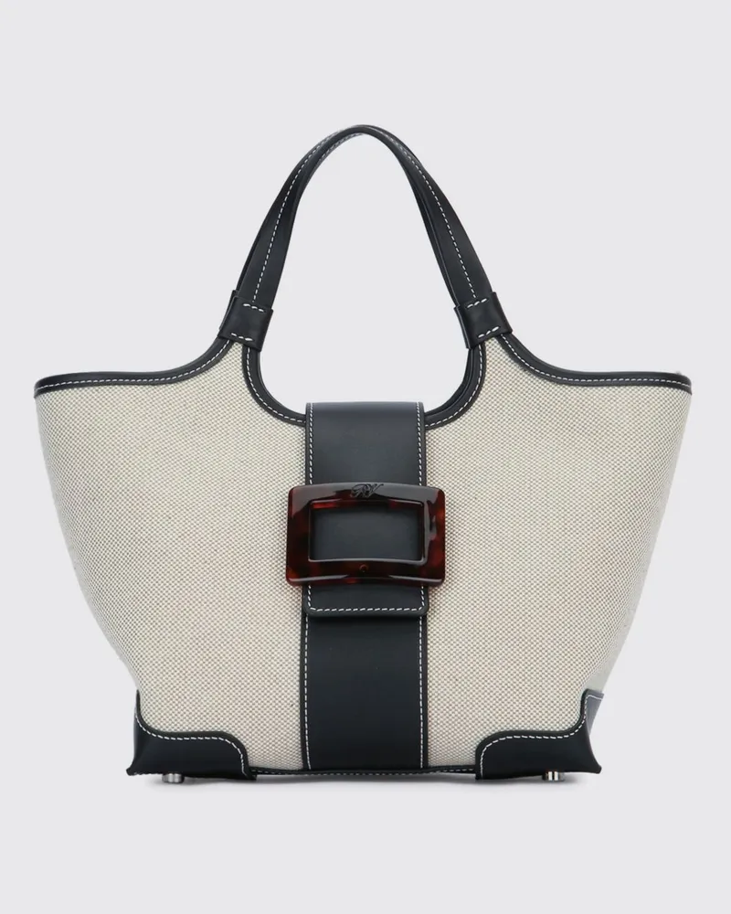 Roger Vivier Handtasche damen Beige