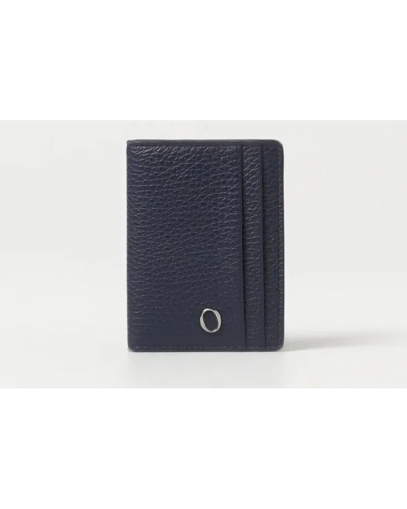 Orciani Portmonnaie herren Blau