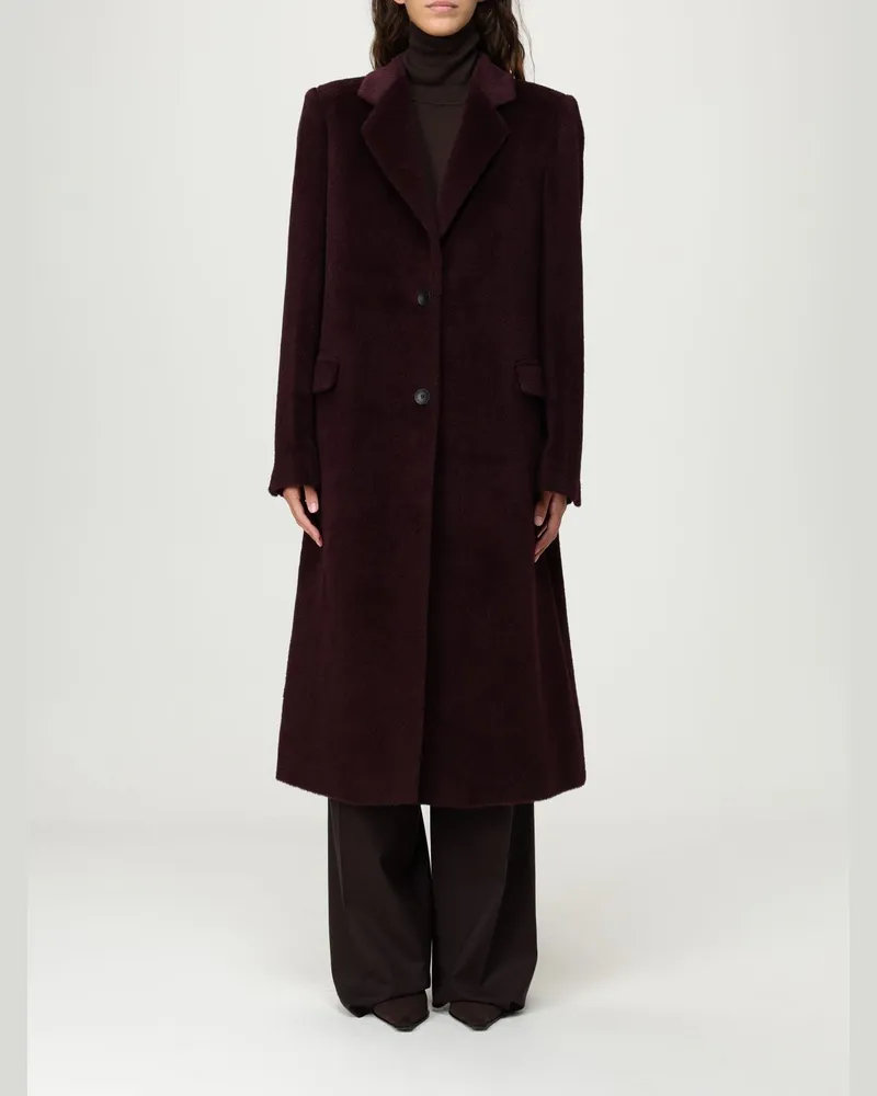 Tagliatore Blazer damen Burgunderrot