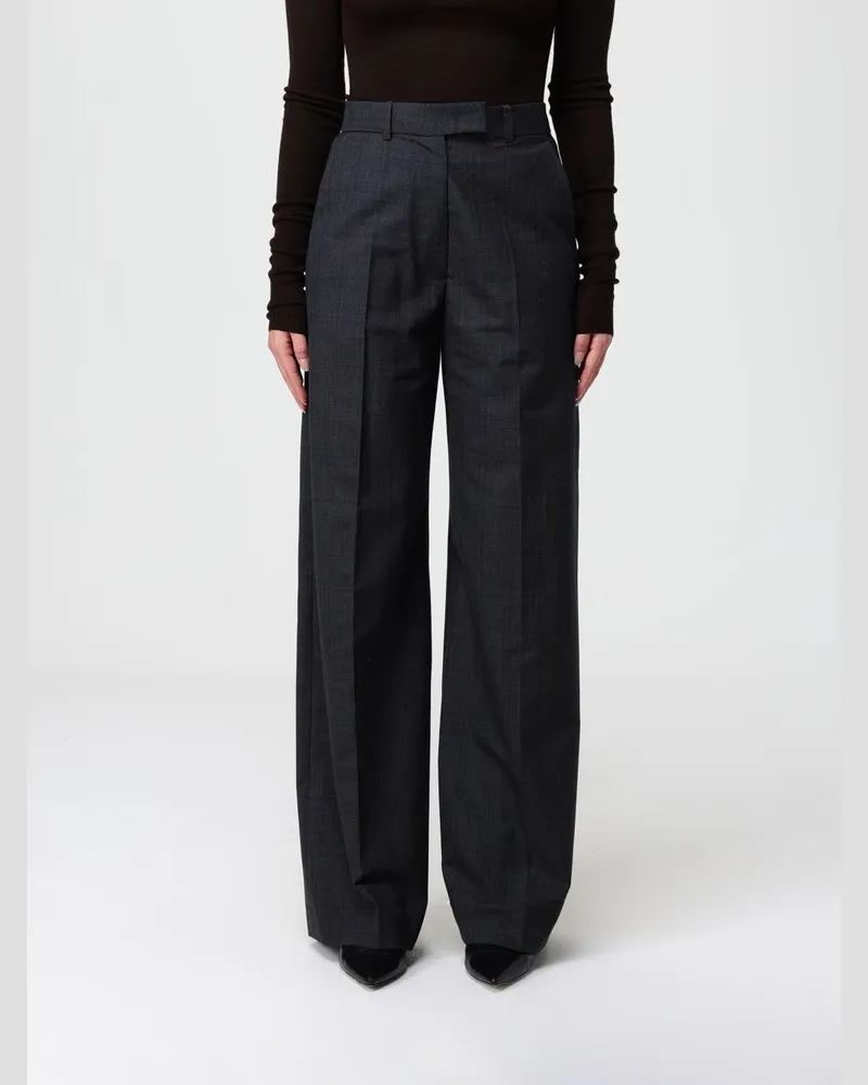 FRANKIE Shop Hose damen Grau