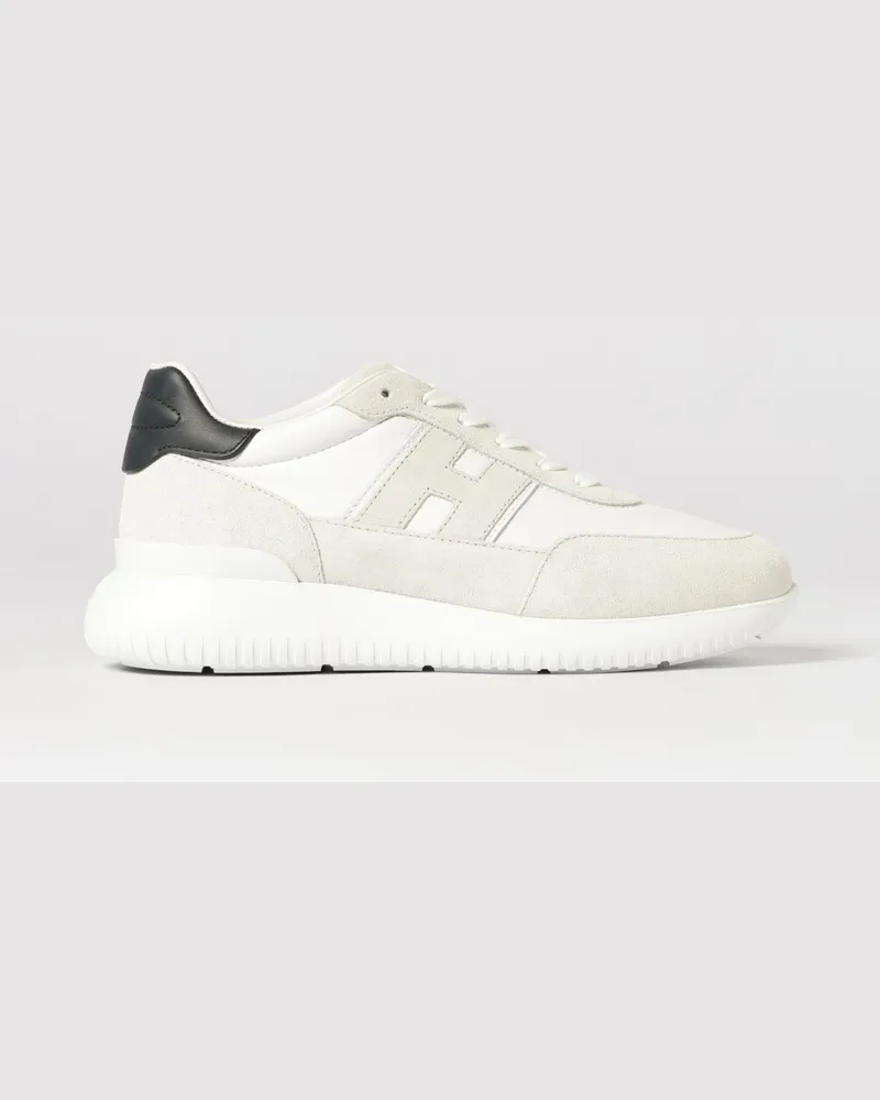 Hogan Sneakers herren Weiß