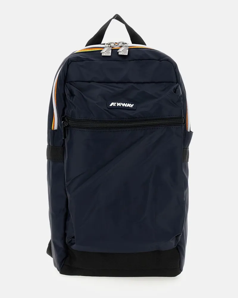 K-Way Rucksack herren Blau