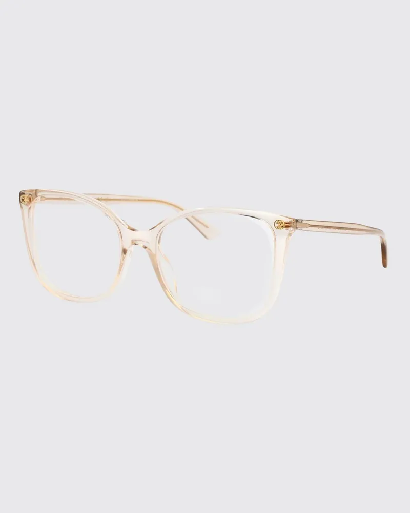 Gucci Brillen damen Gelb
