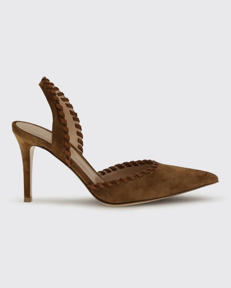 Gianvito Rossi Schuhe damen Leder