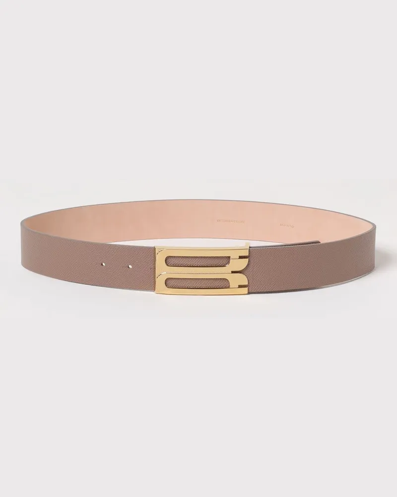 Victoria Beckham Grtel damen Grau