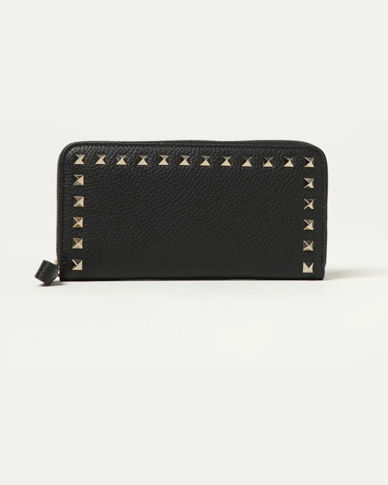 Valentino Garavani Geldbörsen damen Schwarz