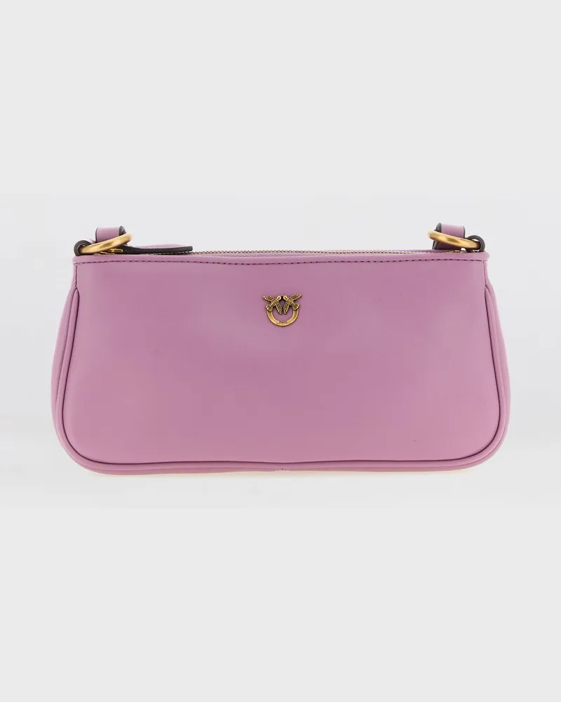 Pinko Schultertasche damen Puder
