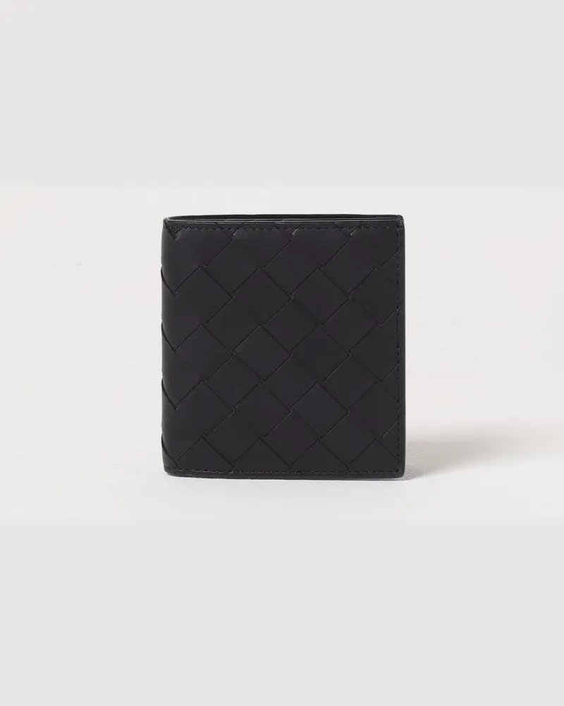 Bottega Veneta Portmonnaie herren Schwarz